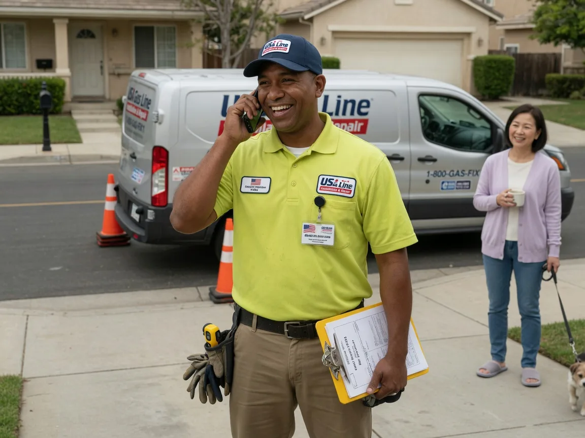 Gas Line Installation Dayton, OH FAQs