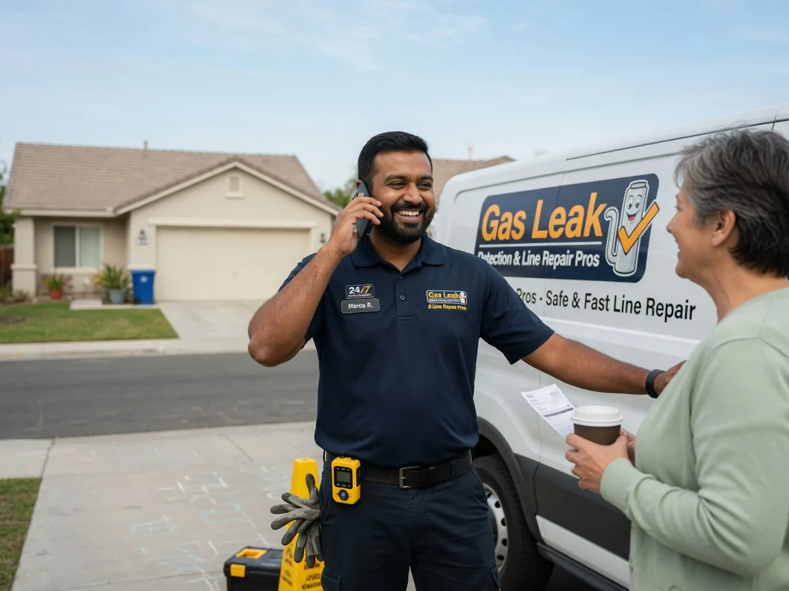 Gas Line Repair Dayton, OH FAQs